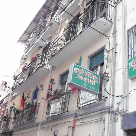 Hotel Alloggio Del Conte نابولي المظهر الخارجي الصورة
