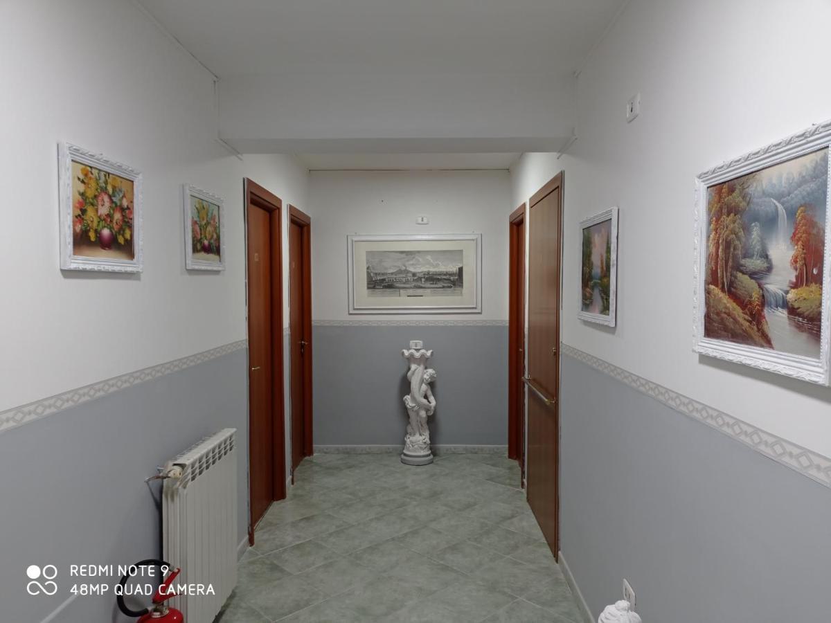 Hotel Alloggio Del Conte نابولي المظهر الخارجي الصورة