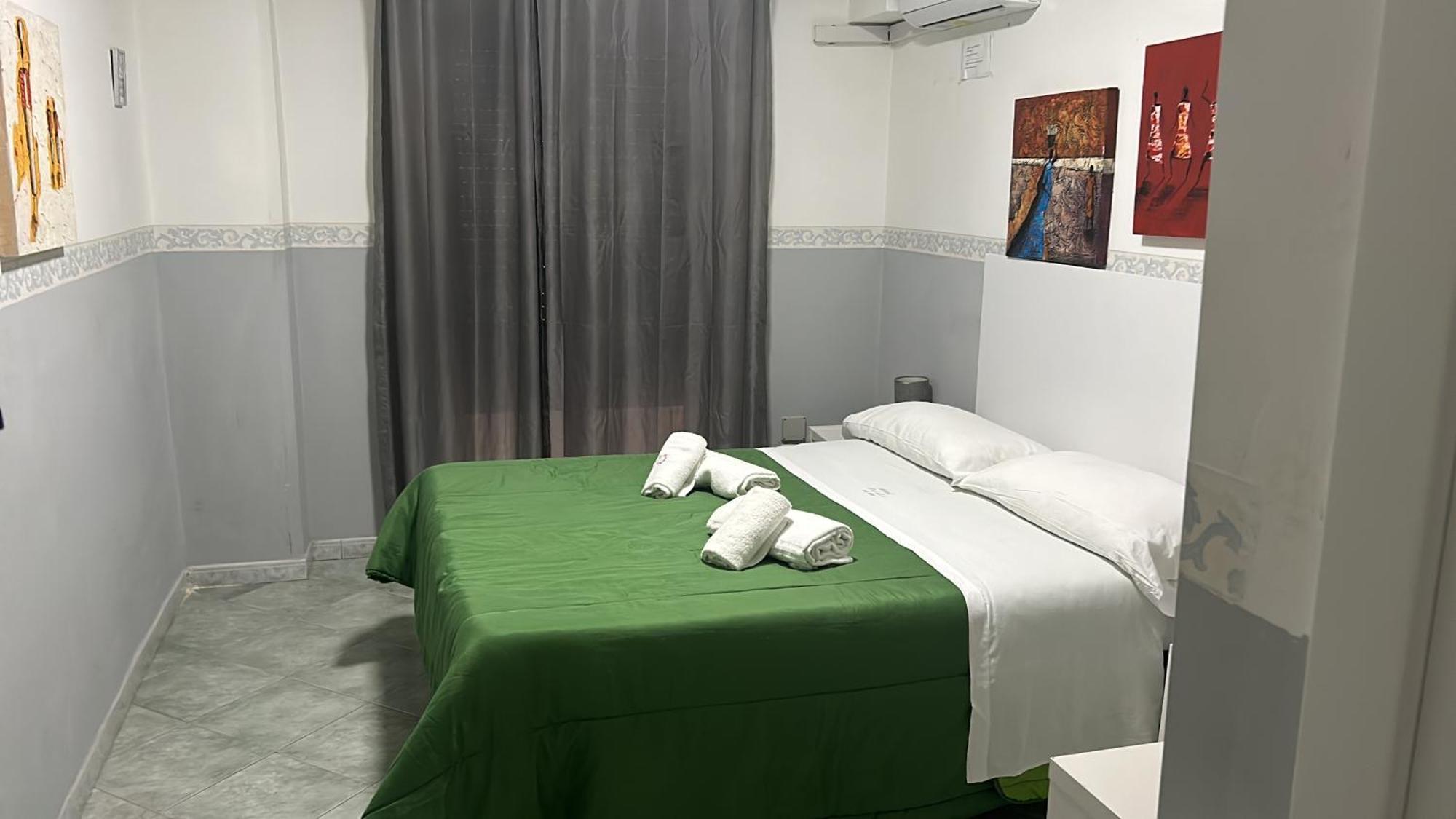 Hotel Alloggio Del Conte نابولي المظهر الخارجي الصورة