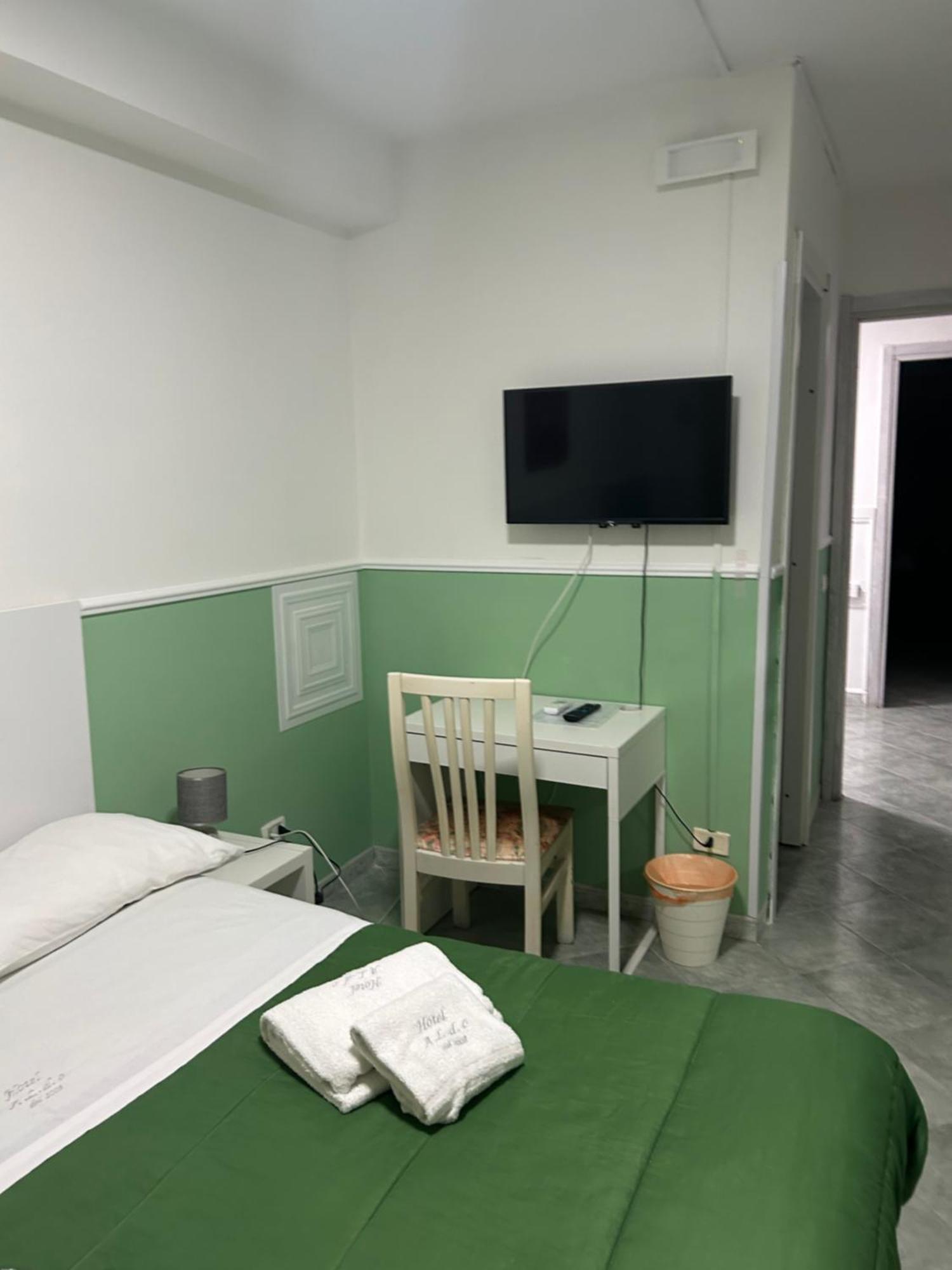 Hotel Alloggio Del Conte نابولي المظهر الخارجي الصورة