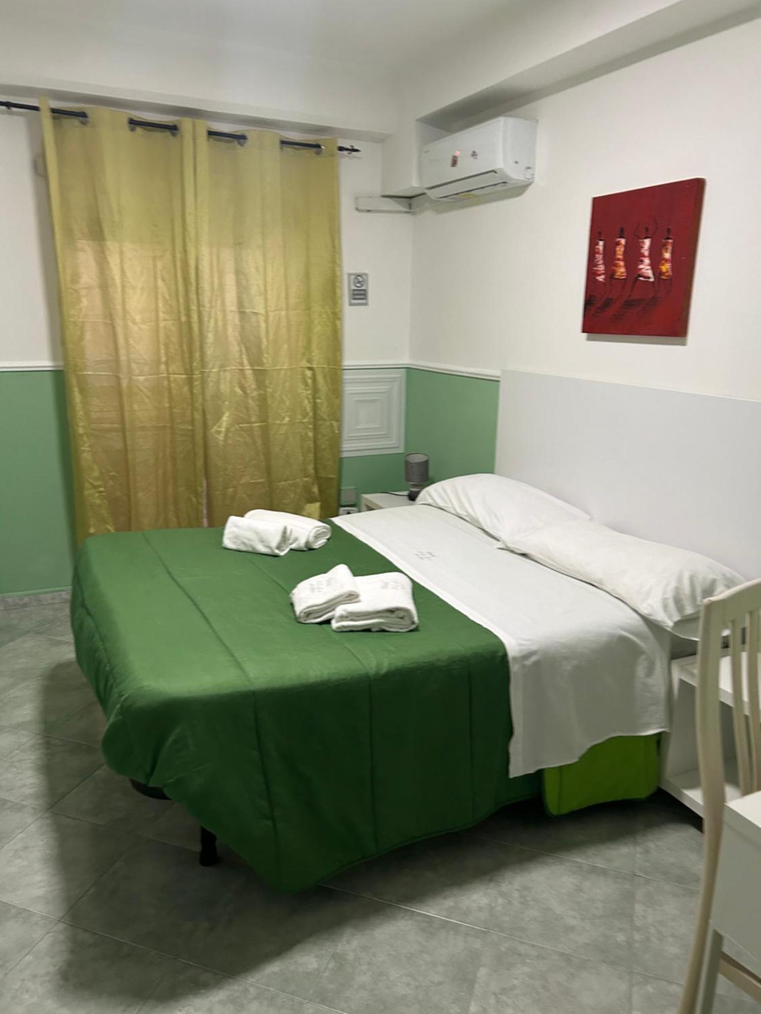 Hotel Alloggio Del Conte نابولي المظهر الخارجي الصورة